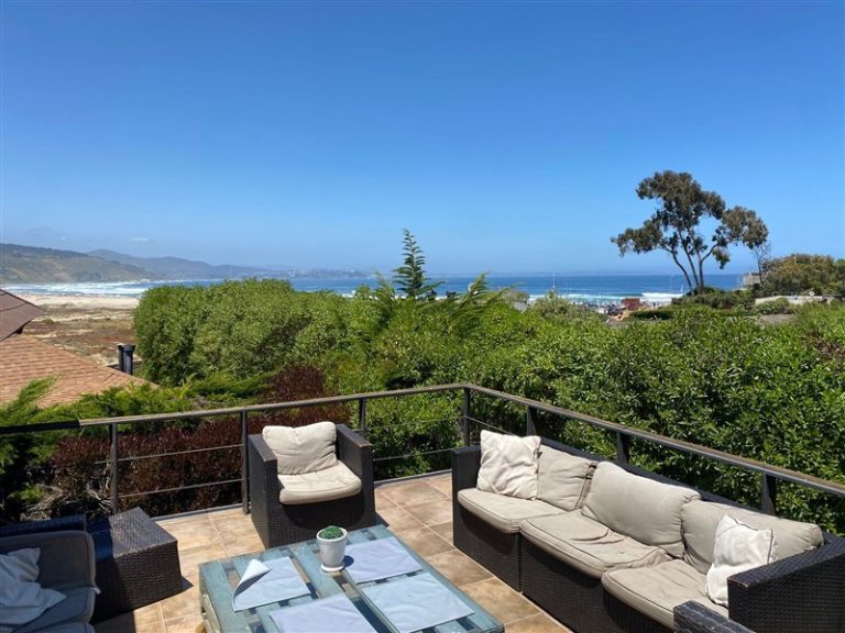 Casa en Venta en Zapallar
